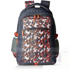 OkaeYa 31 Ltrs Charcoal Grey Casual Backpack (8819 - GY)